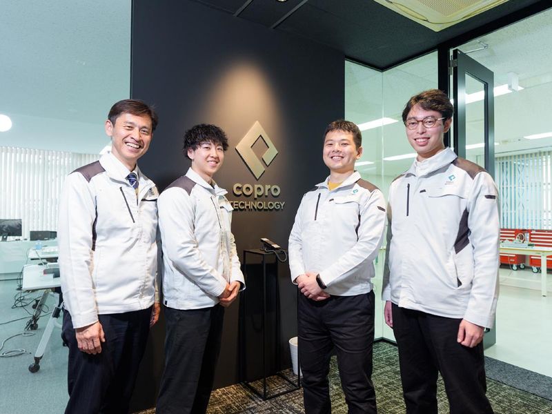 株式会社コプロテクノロジーのアルバイト・バイト求人情報-40