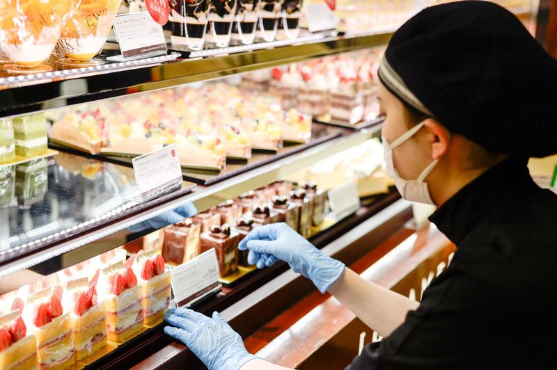 グラマシーニューヨーク　西武池袋本店のアルバイト・バイト求人情報-19