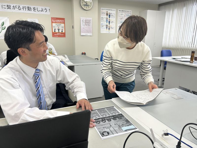 株式会社カシワブッサン　横浜支店のアルバイト・バイト求人情報-03