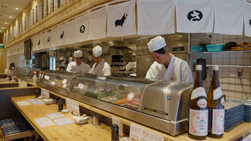 株式会社JOU JOU すし酒場さしす さんちか店のアルバイト・バイト求人情報-02