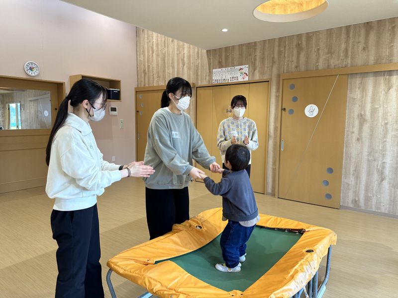 あなたの未来を見つけよう!~ウェルフェア・キャンパス~5日間