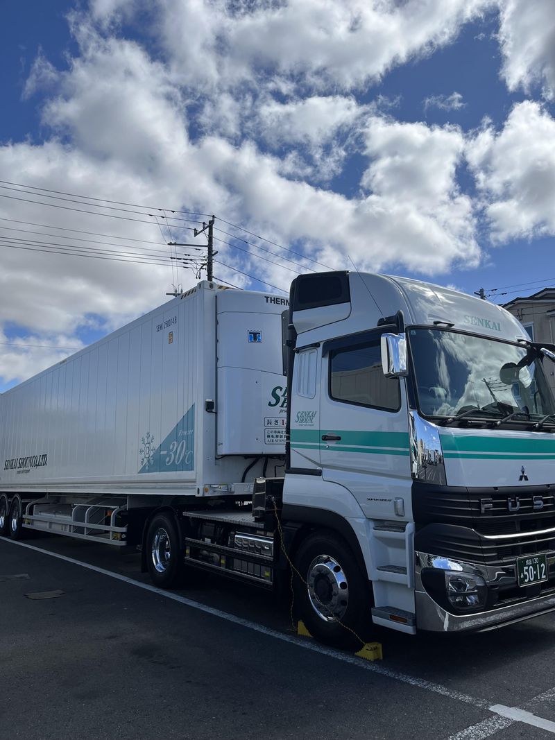 泉海商運株式会社-0002の求人・転職情報