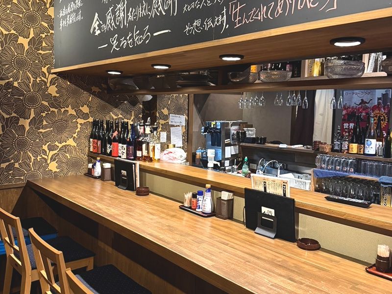 居酒屋 わっしょい 笑福道場のアルバイト・バイト求人情報-02