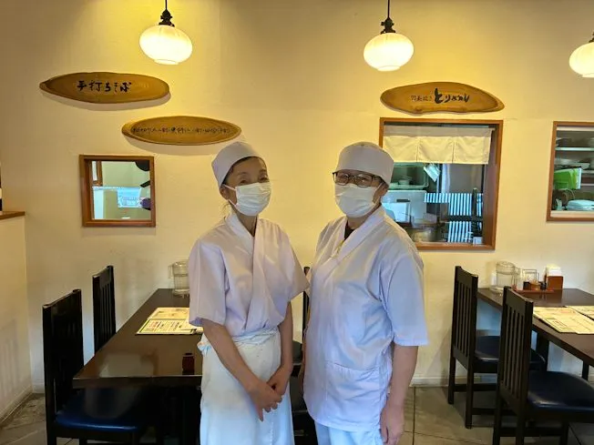 札幌蕎麦 き凛のアルバイト・バイト求人情報