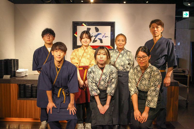 ジャパニーズビュッフェダイニング　伝のアルバイト・バイト求人情報-01