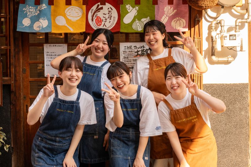八百屋とごはん いさなのアルバイト・バイト求人情報-02