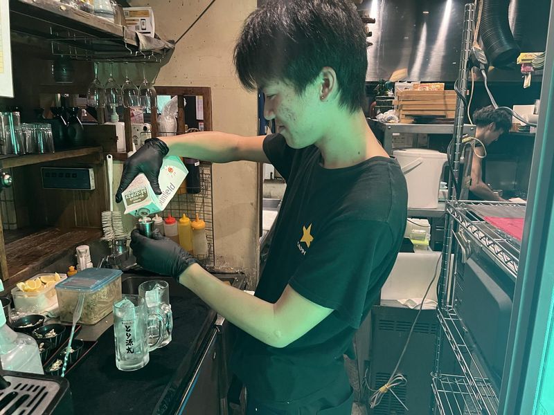大衆天ぷら　味わい鶏　とり源太/有限会社Bフードサービスのアルバイト・バイト求人情報-03