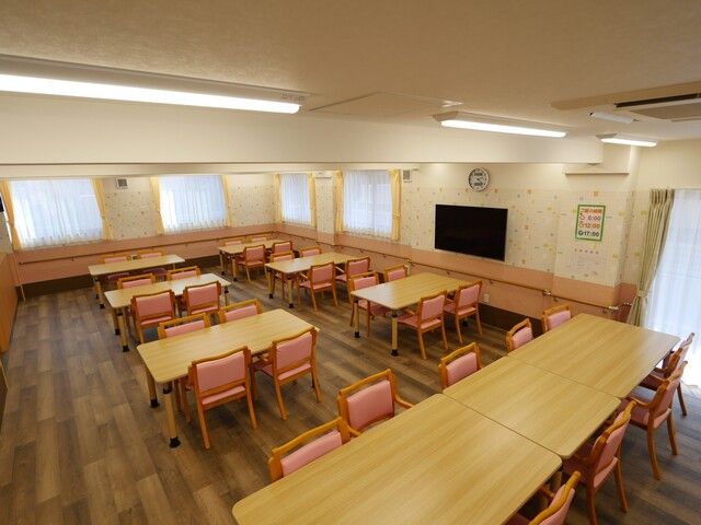 株式会社GET　住宅型有料老人ホーム月桃雄町のアルバイト・バイト求人情報-02