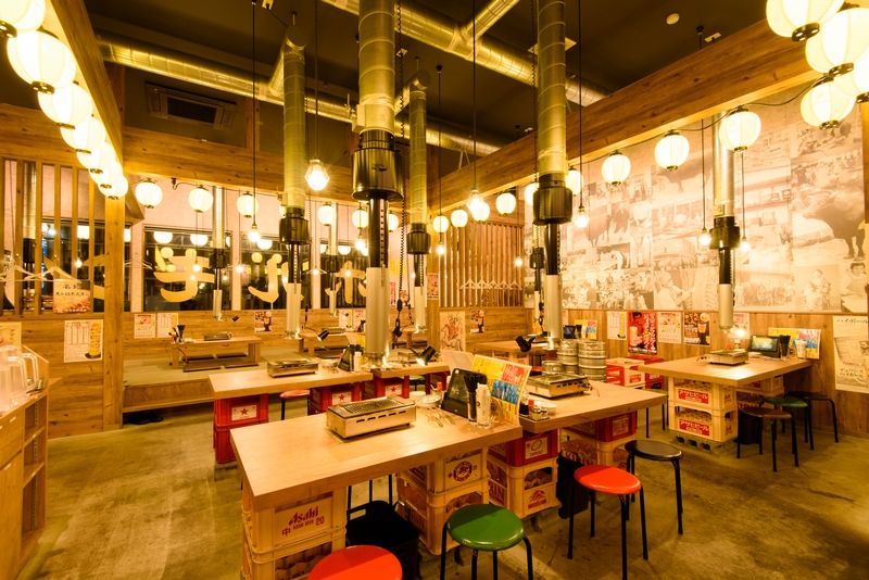 大衆ニク食堂 卸 花島精肉店のアルバイト・バイト求人情報-02