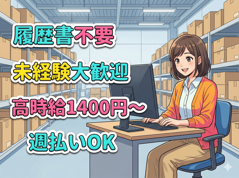 求人画像