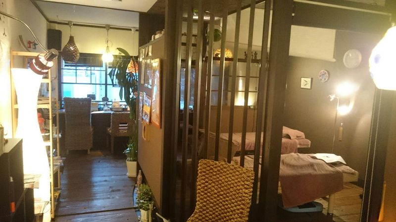 ほぐしCafe　遊庵のアルバイト・バイト求人情報-05