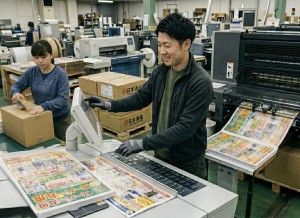 SBSスタッフ株式会社