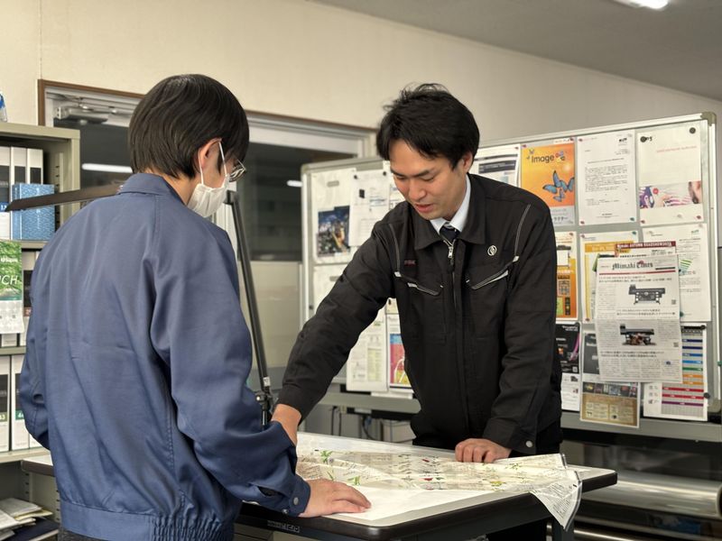 日大グラビヤ株式会社の求人・転職情報