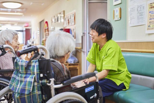 社会福祉法人恩徳福祉会の求人・転職情報