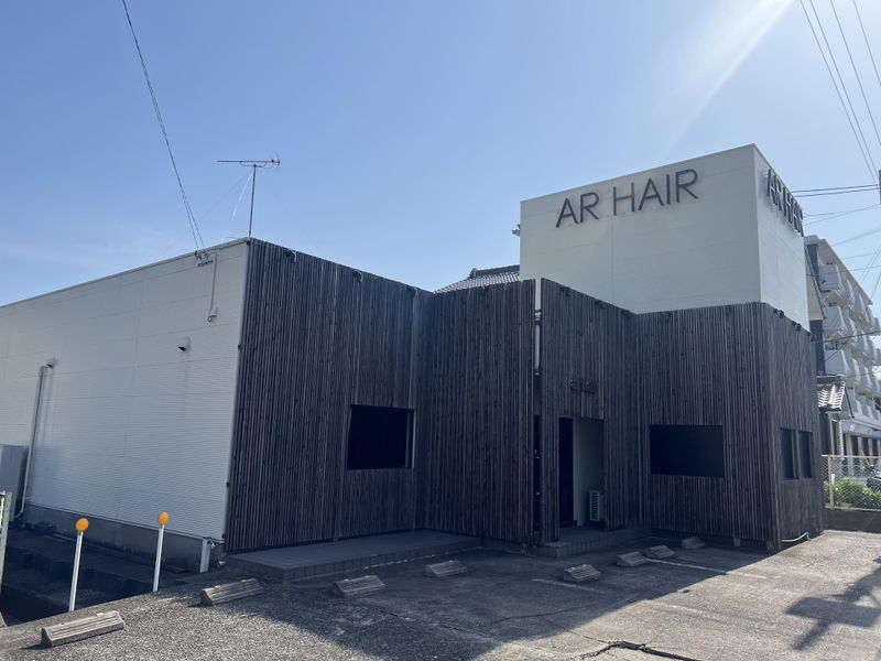 AR HAIR ダメージレスカラー専門店のアルバイト・バイト求人情報-05