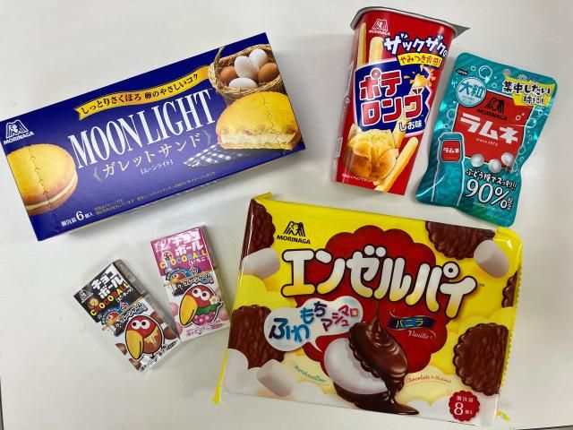 森永製菓株式会社の求人・転職情報