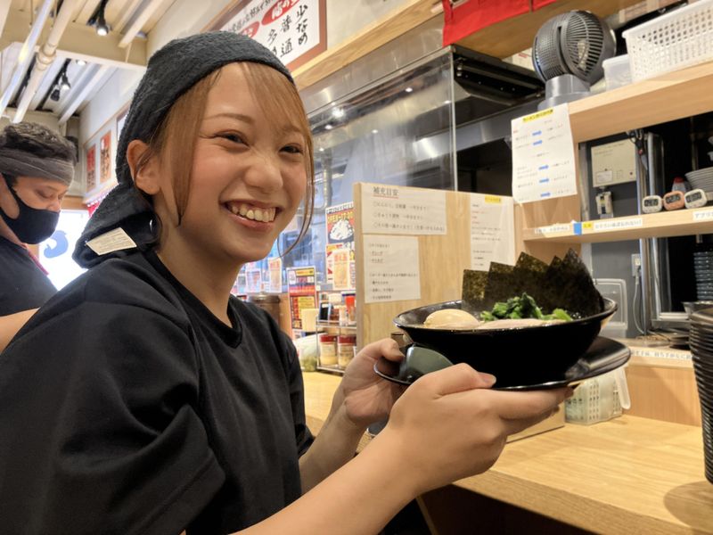 横浜家系ラーメン一蓮家 垂水店のアルバイト・バイト求人情報-03