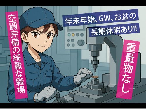 株式会社マイセルフの派遣求人情報