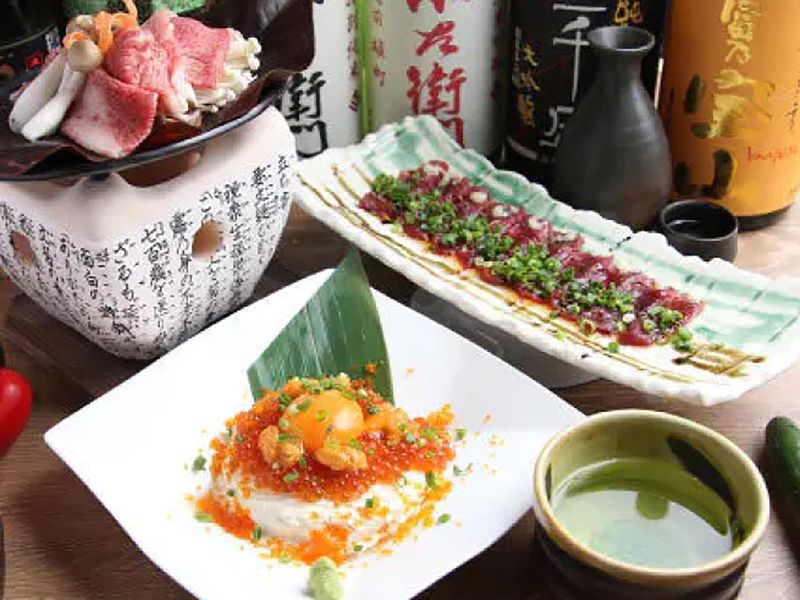 食べて呑んでみんなで　ばんざいのアルバイト・バイト求人情報-03