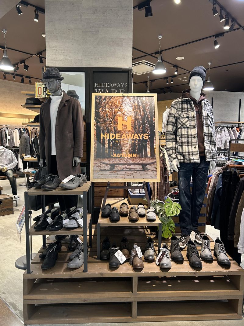 HIDEAWAYS(ハイダウェイ)の派遣求人情報