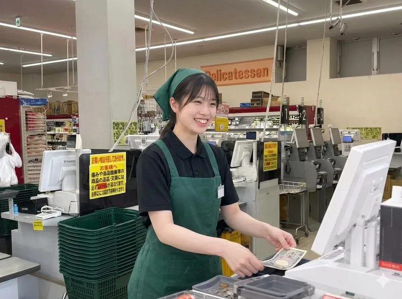 スーパーみらべる小台店のアルバイト・バイト求人情報