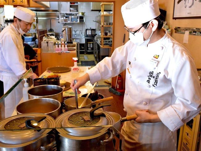 とんかつ 玉藤 苫小牧店の求人情報