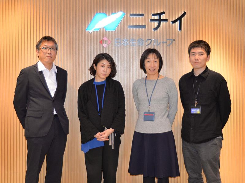 株式会社ニチイケアパレスの求人・転職情報