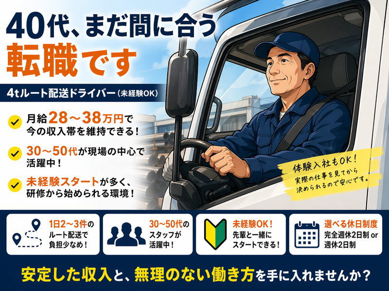 株式会社鷹翔の求人・転職情報
