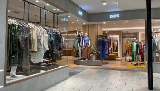 SHIPS 名古屋ラシック店のアルバイト・バイト求人情報-35