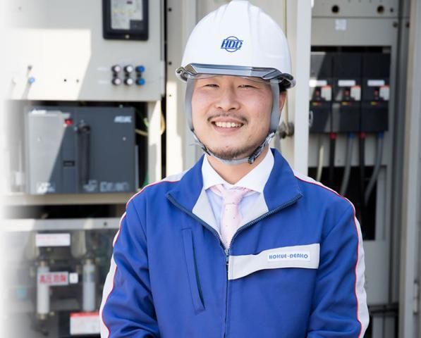 株式会社ホクエー電工 名古屋支店の求人・転職情報