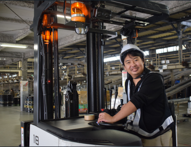 MLS　白鳥第二常温センター