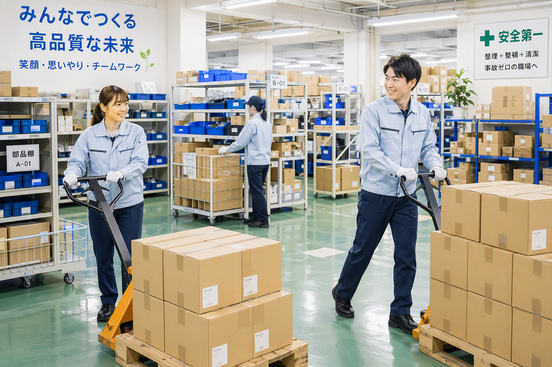 サーミット工業株式会社の求人・転職情報