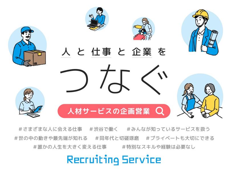 株式会社リクルーティングサービス
