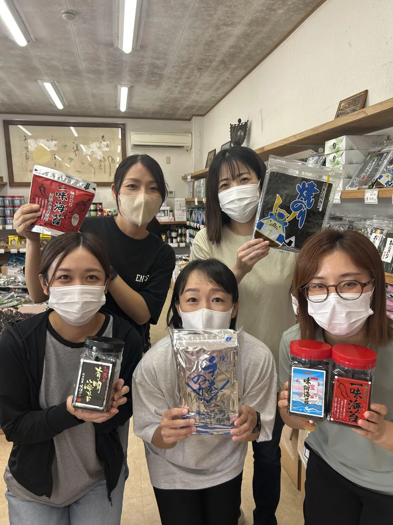 株式会社佐田海苔店のアルバイト・バイト求人情報-02