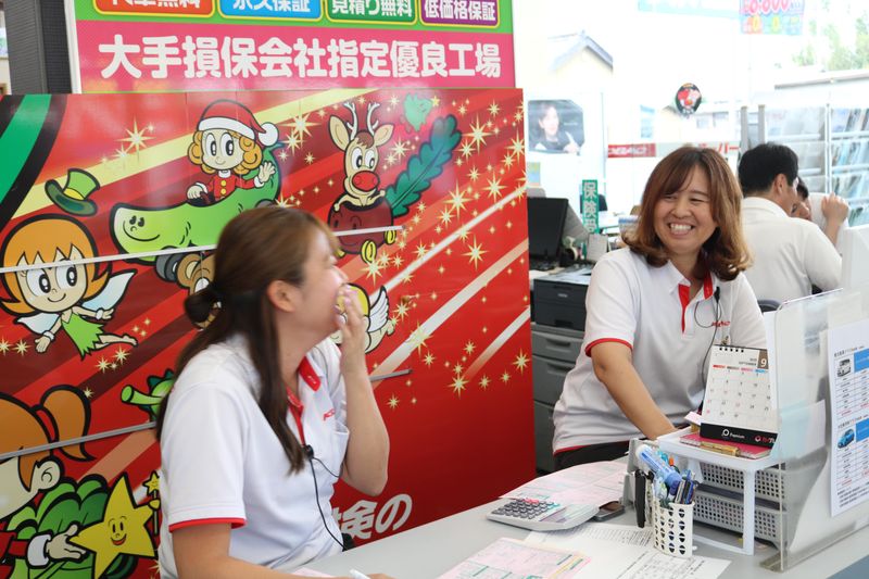 原宿自動車株式会社の求人情報