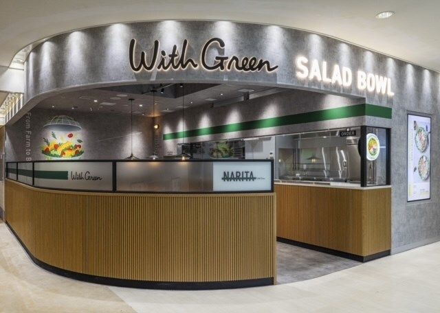 WithGreen 成田空港第1ターミナル店のアルバイト・バイト求人情報-02