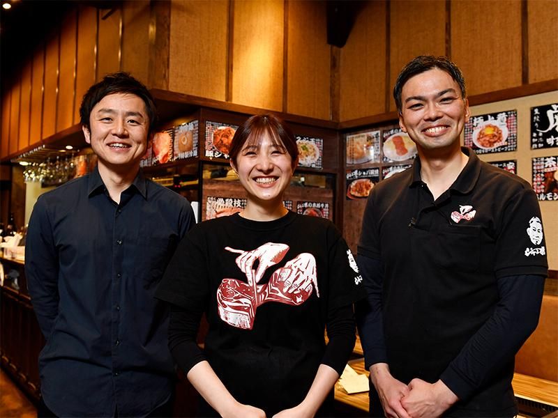 焼肉ジャンボ　篠崎本店のアルバイト・バイト求人情報-02