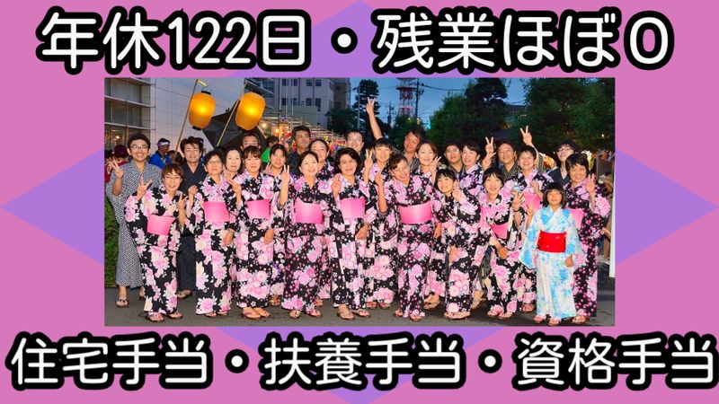 株式会社トータルサポート・ノダの求人・転職情報