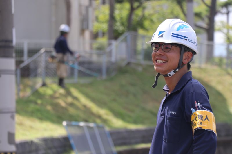 岡﨑建工株式会社の求人・転職情報