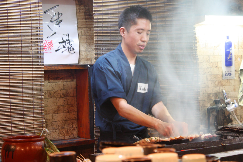 焼とりの八兵衛 前原本店のアルバイト・バイト求人情報-27