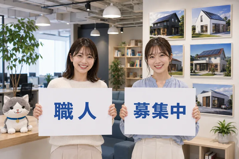 株式会社えねこの求人・転職情報