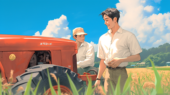 ヤンマーアグリジャパン株式会社