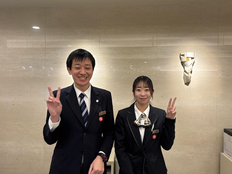 ホテル札幌ガーデンパレスの求人・転職情報