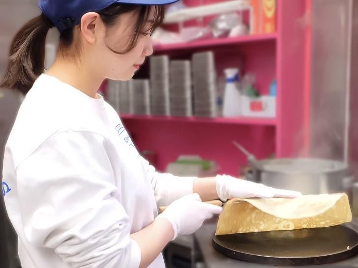マリオンクレープ　熊谷ニットーモール店のアルバイト・バイト求人情報-04