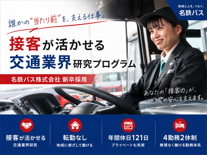 名鉄バス株式会社