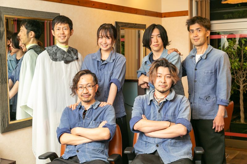 カット専門店　PEACEの求人・転職情報