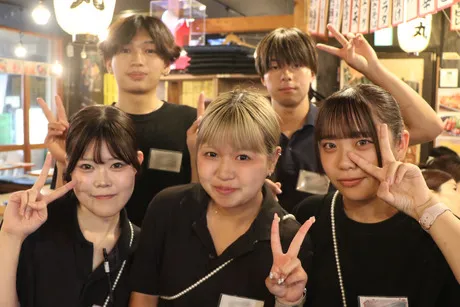 牡蠣と天ぷら　かいじ　天六駅前店のアルバイト・バイト求人情報-15