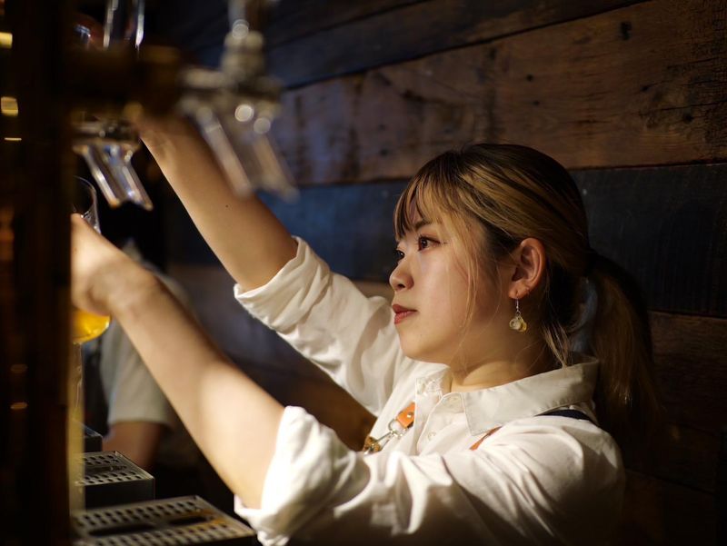 PERFECT BEER KITCHEN 新橋のアルバイト・バイト求人情報-02