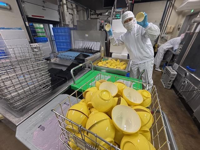 コープフーズ株式会社　札幌工場の求人情報