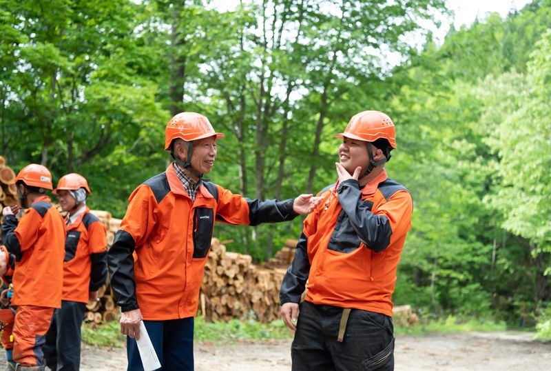 有限会社新林林業の求人・転職情報